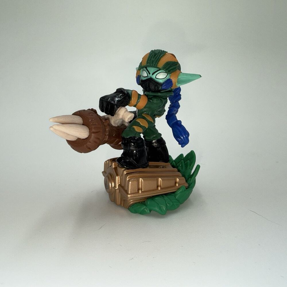 Skylanders Superchargers Figure - Super Shot Stealth Elf